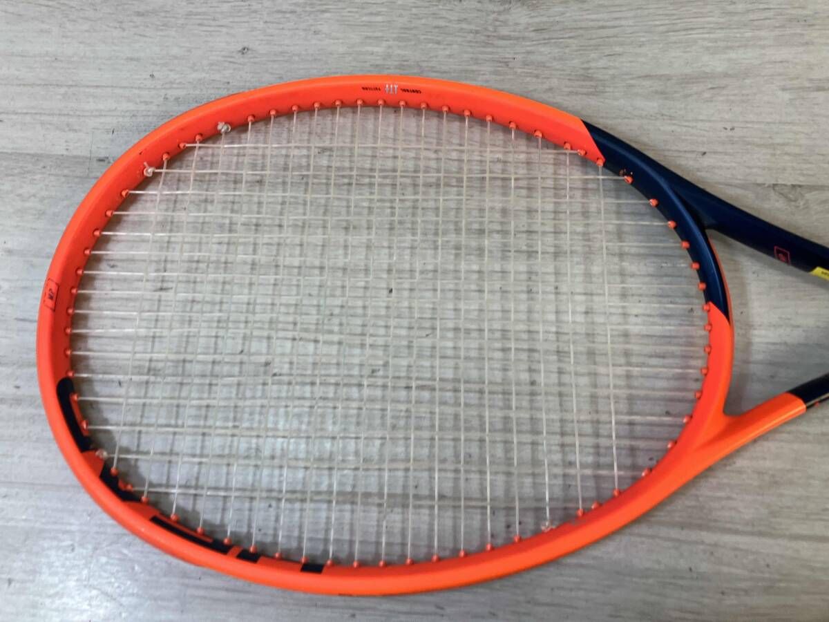 HEAD RADICAL MP テニスラケット 300g HEAD RADICAL MP 2023 硬式テニスラケット 購入