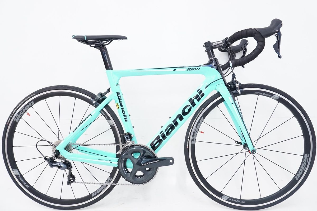 BIANCHI ビアンキ ARIA ULTEGRA 2018年モデル ロードバイク バ