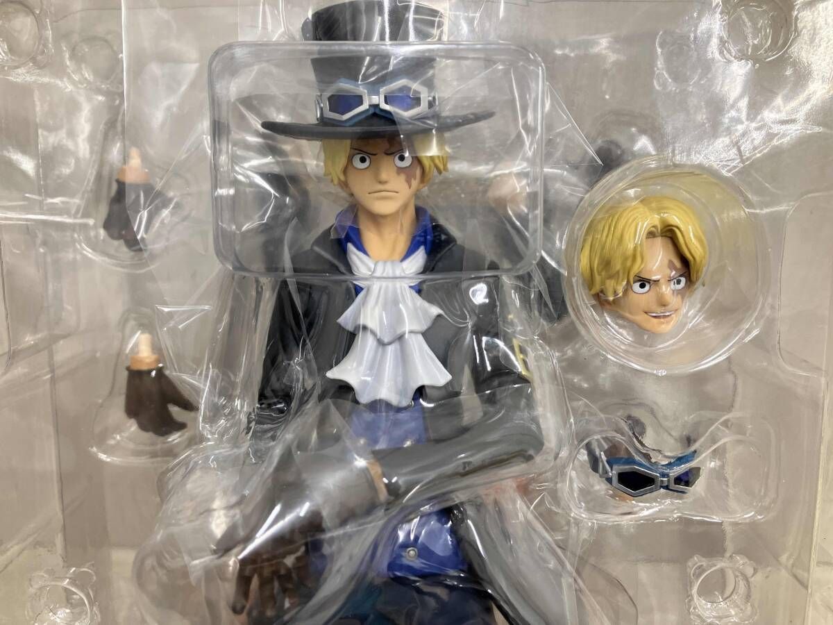 中古良品 P.O.P Sailing Again サボ ワンピース P.O.Pシリーズ