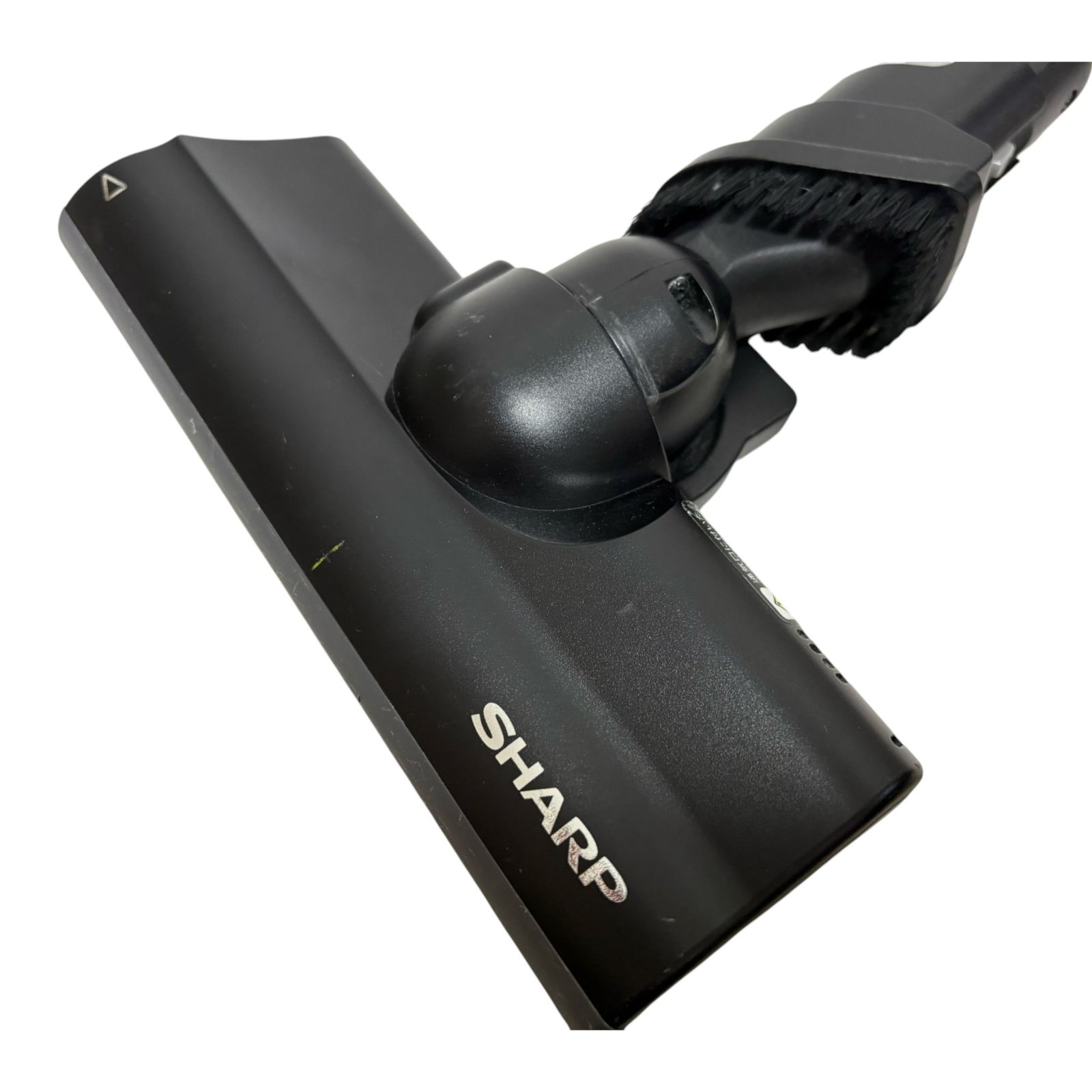 ◇ シャープ SHARP コードレススティッククリーナー EC-HR8-B ブラック