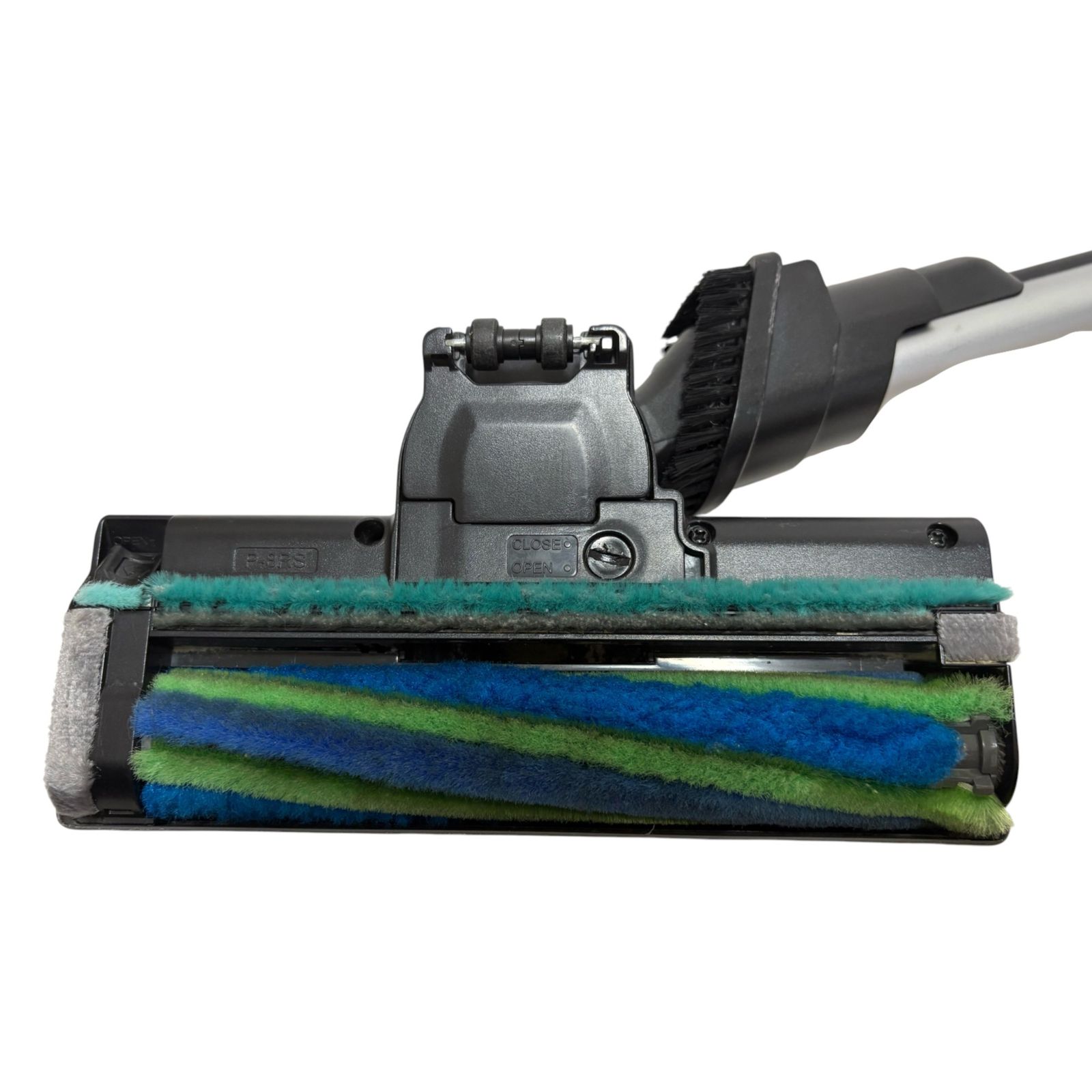 ◇ シャープ SHARP コードレススティッククリーナー EC-HR8-B ブラック