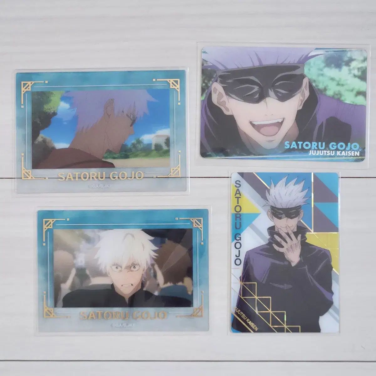 呪術廻戦 五条悟 紙類まとめ売り 呪術廻戦 五条 悟 紙類グッズ まとめ売り - メルカリ