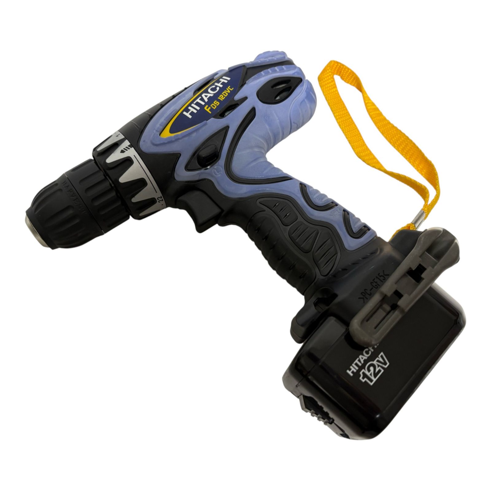 ハイコーキ HiKOKI コードレスドライバドリル 2 SSK 2000-3116