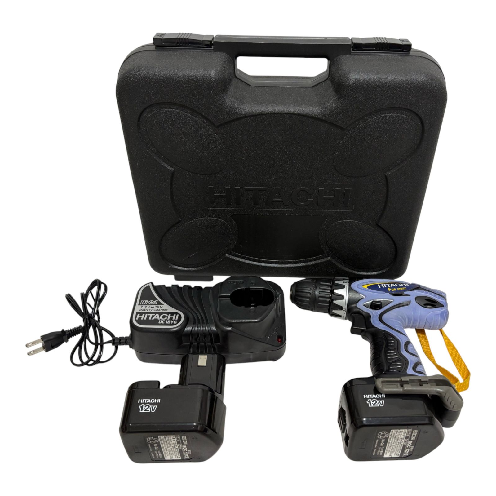 ハイコーキ HiKOKI コードレスドライバドリル 2 SSK 2000 3116