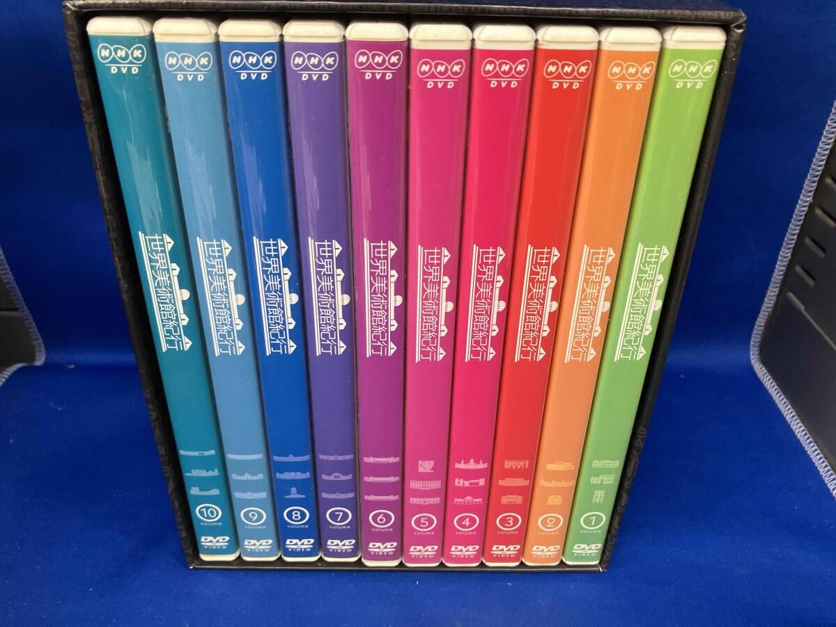 DVD DVD 世界美術館紀行