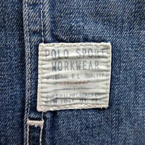 ラルフローレン RALPH LAUREN ポロスポーツ POLO SPORT デニム