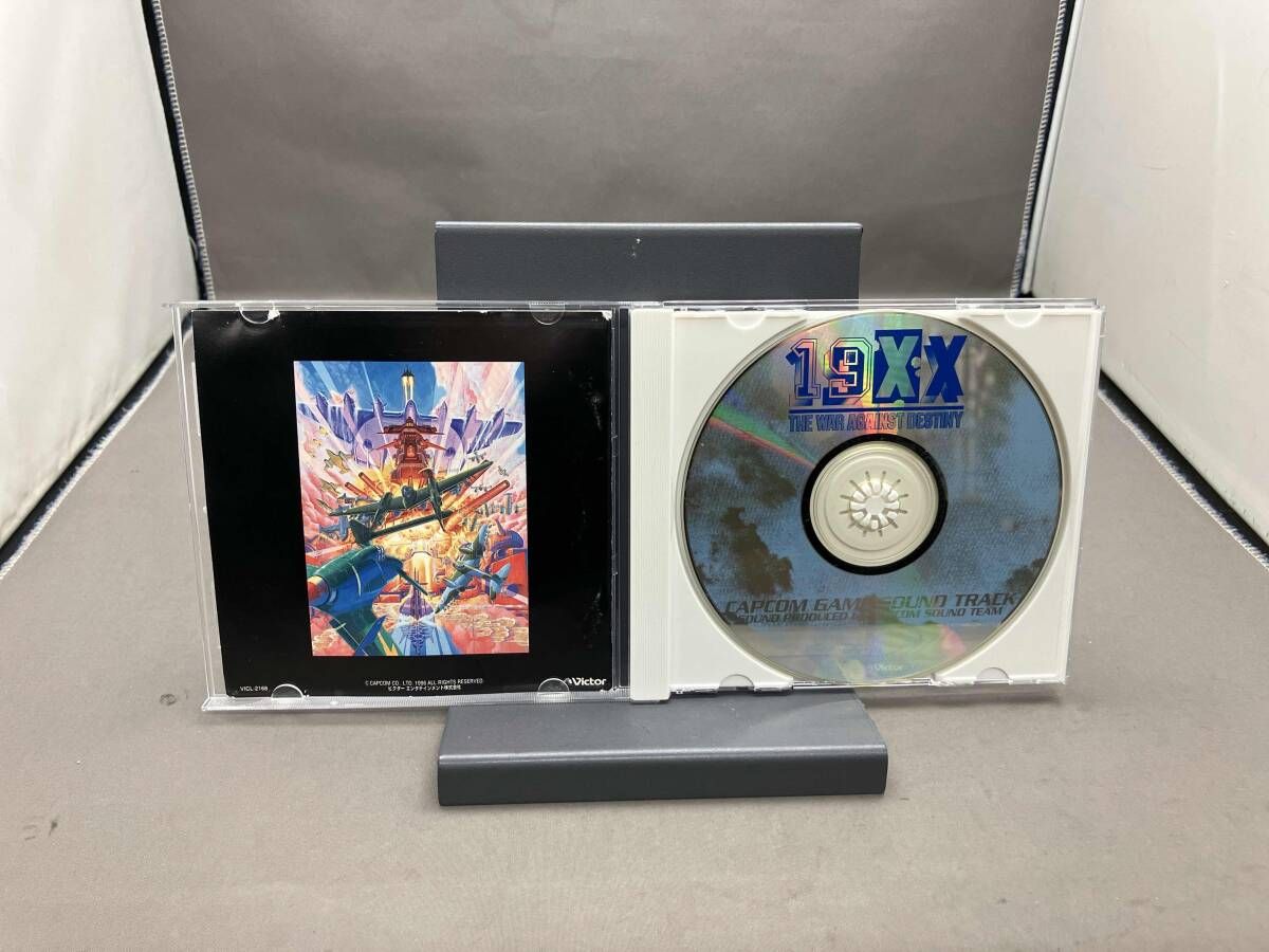ゲｰム・ミュｰジック CD 19×× THE WAR AGAINST DESTINY~ナインティｰン 