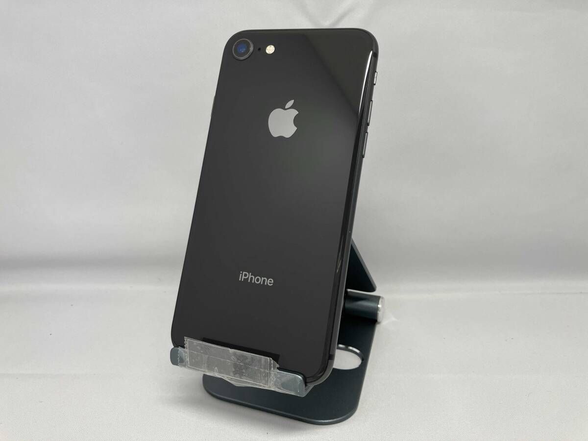 au 64GB iPhone 0 スペースグレイ スペースグレー SIMロックなしMQ782J 