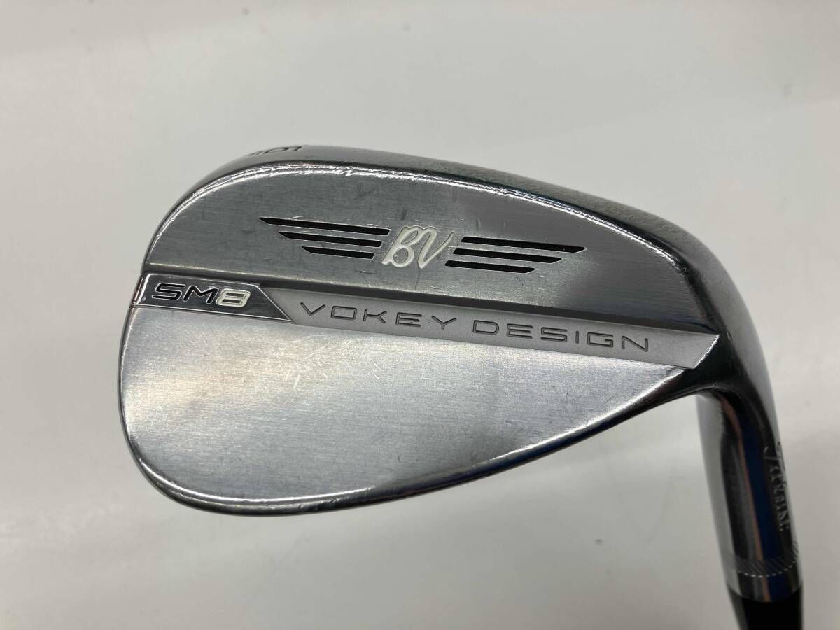 SM 8 ウェッジ 56° 品