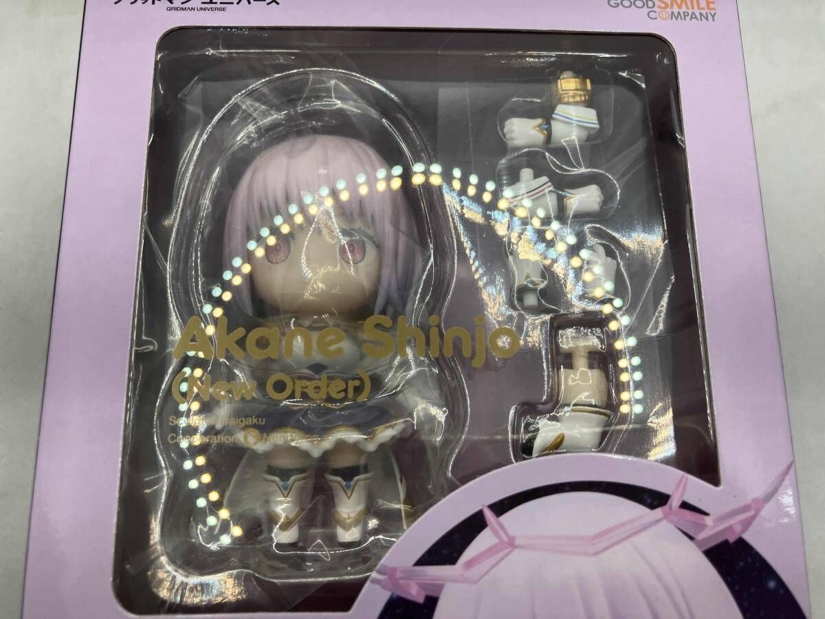 未開封品 現状品 ねんどろいど 2148 グリッドマン ユニバｰス 新条