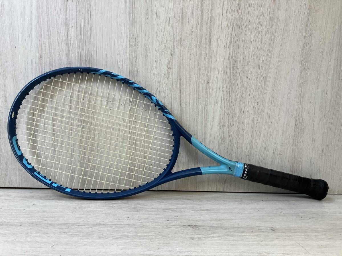 HEAD インスティンクト 硬式テニスラケット