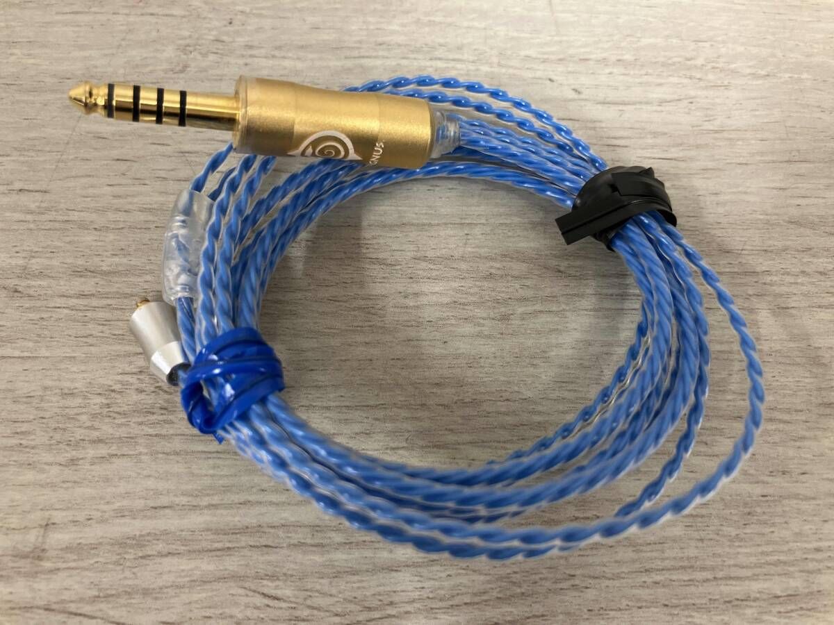 Wagnus Blue moon 4.4 m リケーブル