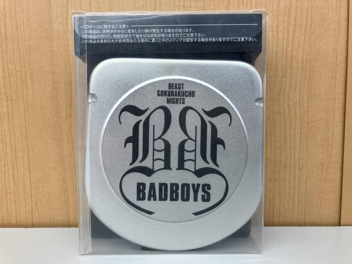 DVD BAD BOYS DVDコレクション スペシャル限定版