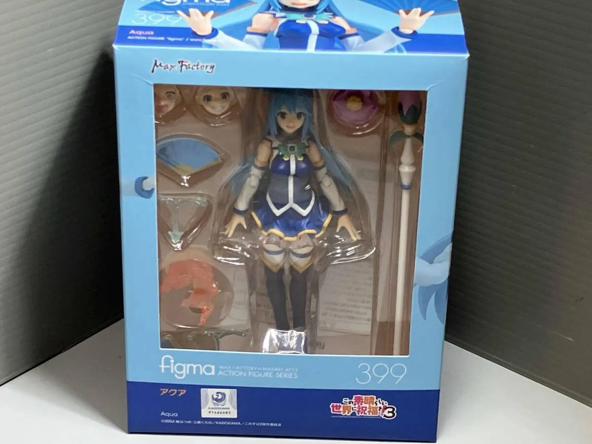 2026年最新】この素晴らしい世界に祝福を! figma アクアの人気アイテム