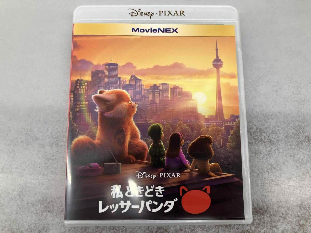 movienexアニマル 私ときどきレッサーパンダ MovieNEX(2Blu-ray Disc+ 