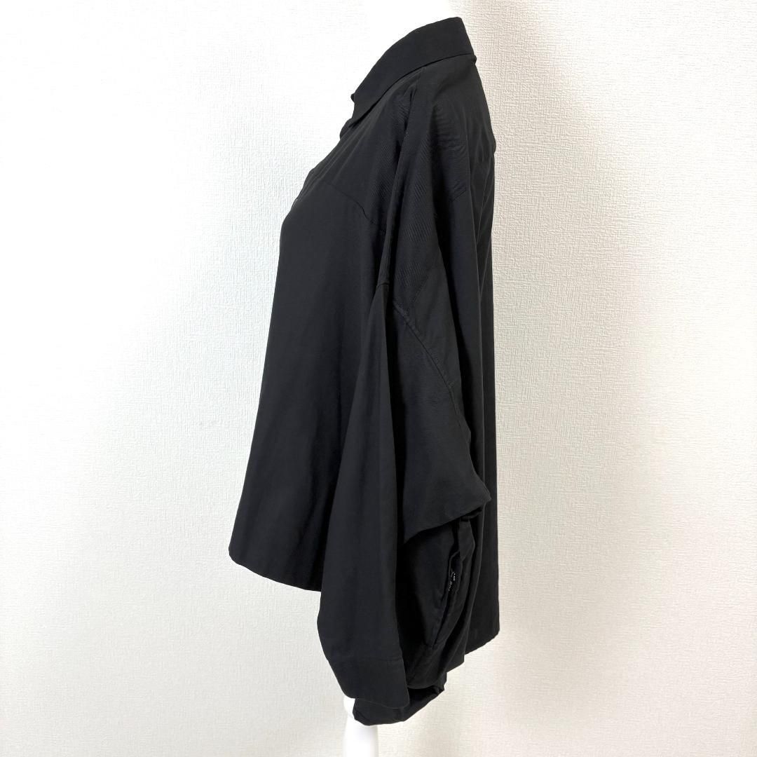 美品】Y's BORN PRODUCT ロップショルダーオーバーサイズシャツ - メルカリ