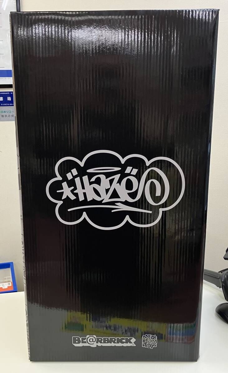 メディコム・トイ ERIC HAZE 1000% BE@RBRICK BE@RBRICK 【公式通販】
