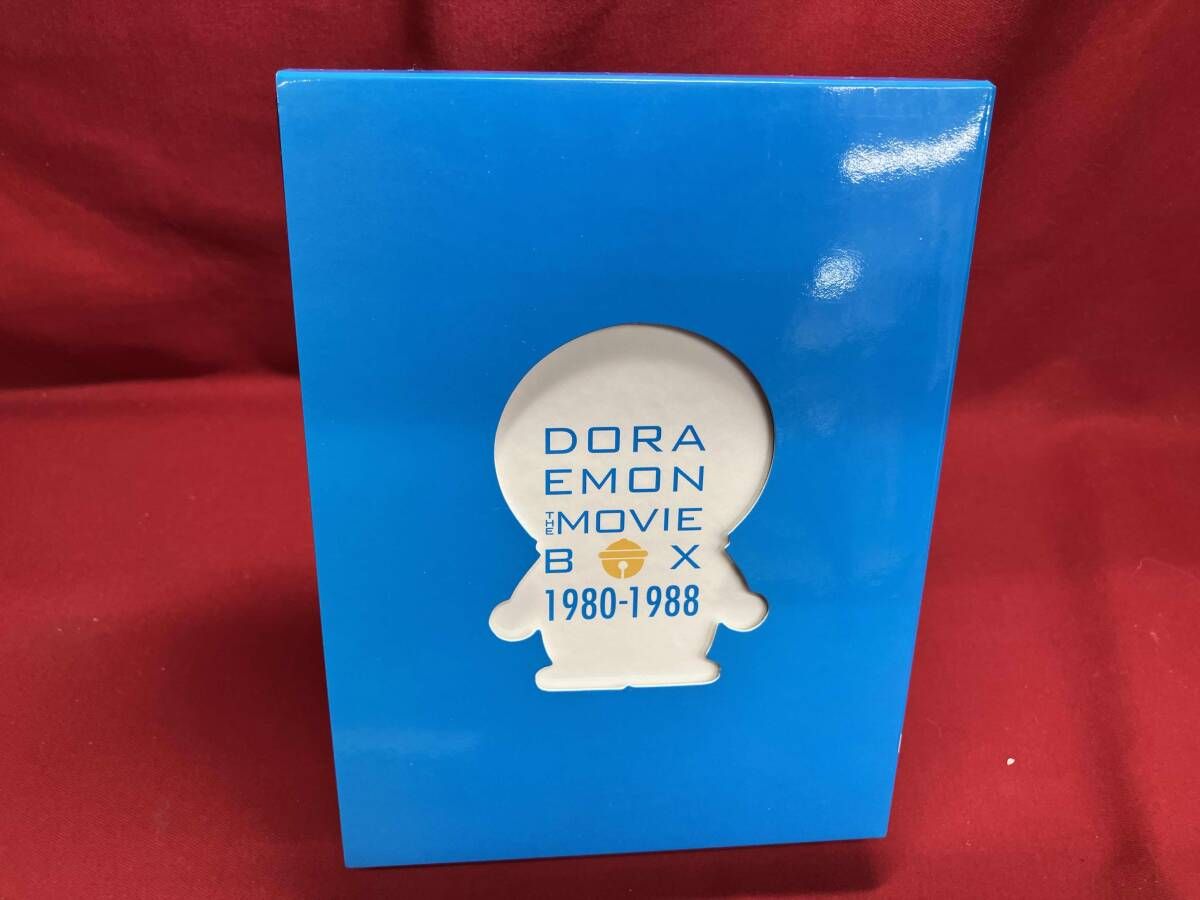 DVD THE MOVIE BOX 1980-1988 版
