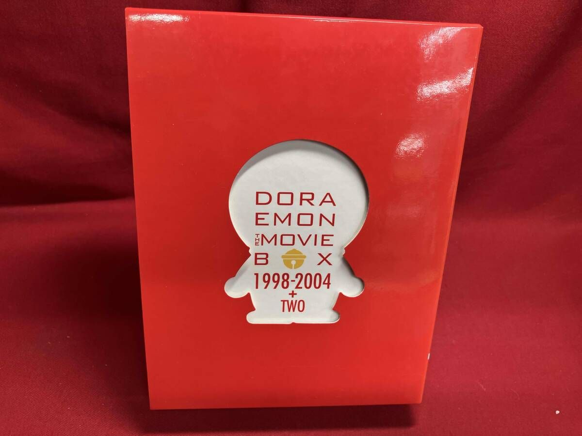 DVD THE MOVIE BOX 1998-2004 TWO 版