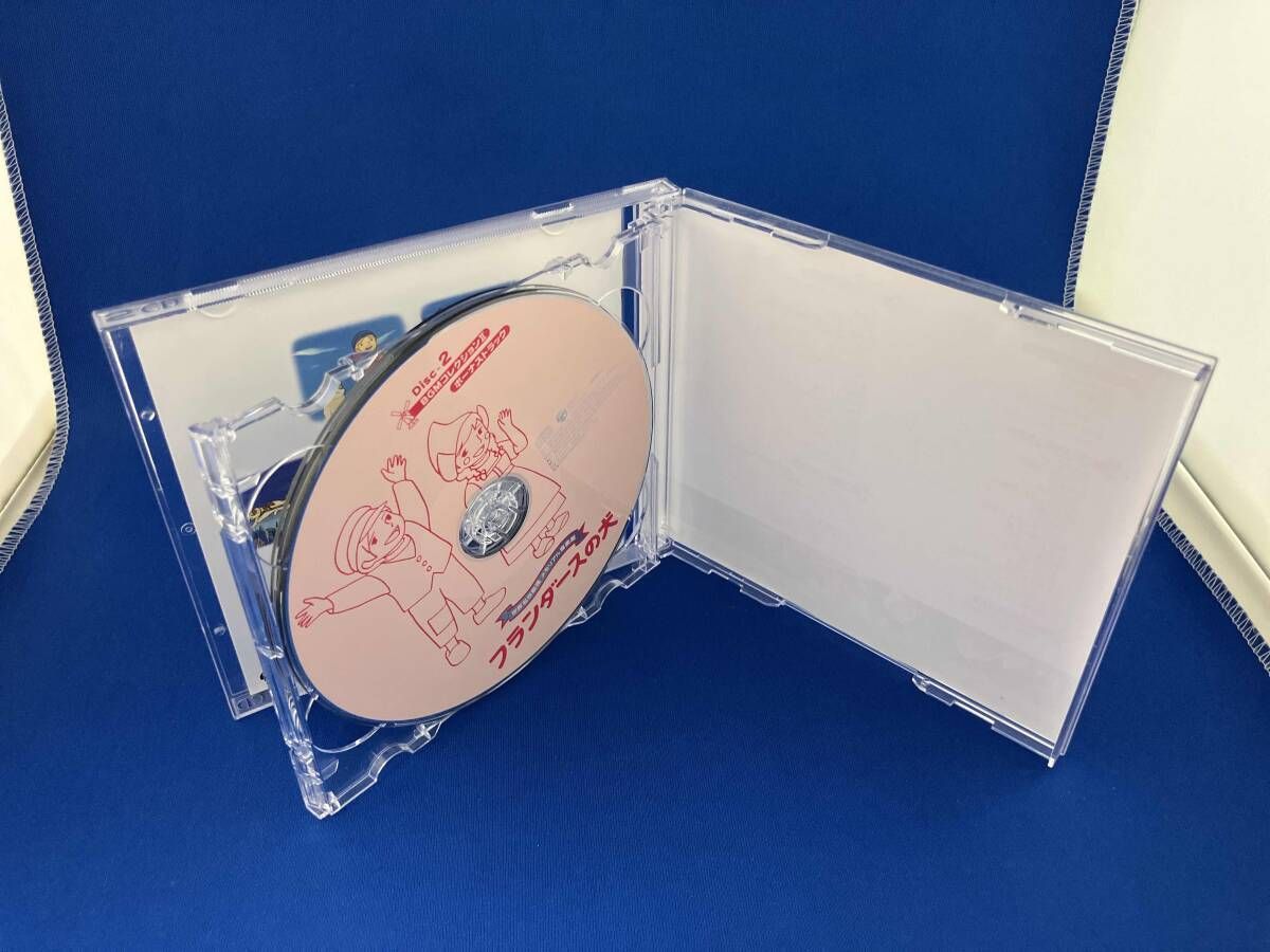 アニメｰション) CD 世界名作劇場メモリアル音楽館::フランダｰスの犬