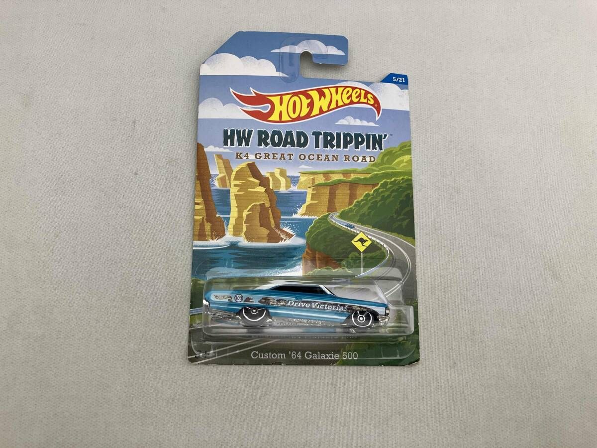 ホットウィール HW ROAD TRIPPIN' K4 GREAT OCEAN ROAD - メルカリ