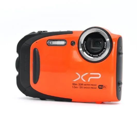 137 FUJIFILM FinePix XP70 オレンジ 137 FUJIFILM FinePix XP70 オレンジ FinePix XPシリーズ フジフイルム
