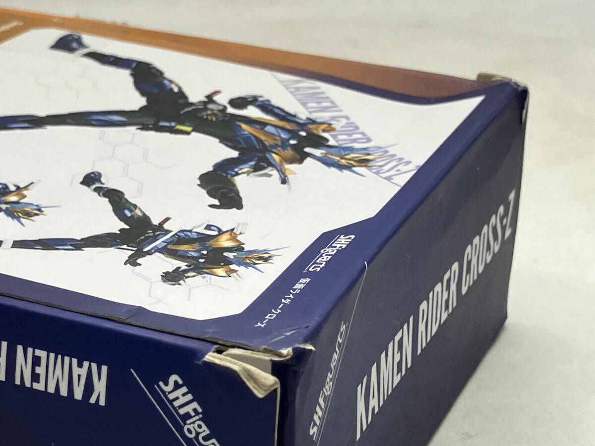 付属品欠品 現状品 S.H.Figuarts 仮面ライダークローズ 魂ウェブ商店