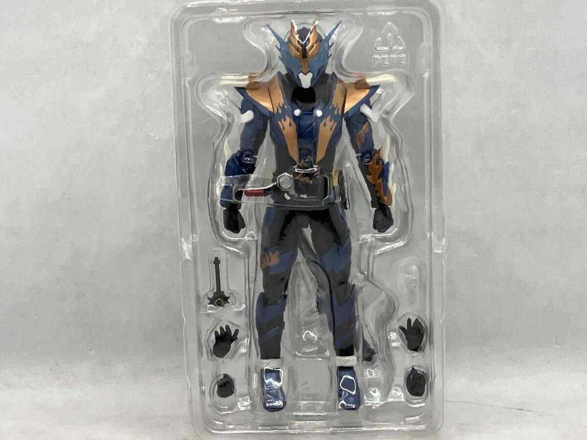 付属品欠品 現状品 S.H.Figuarts 仮面ライダークローズ 魂ウェブ商店