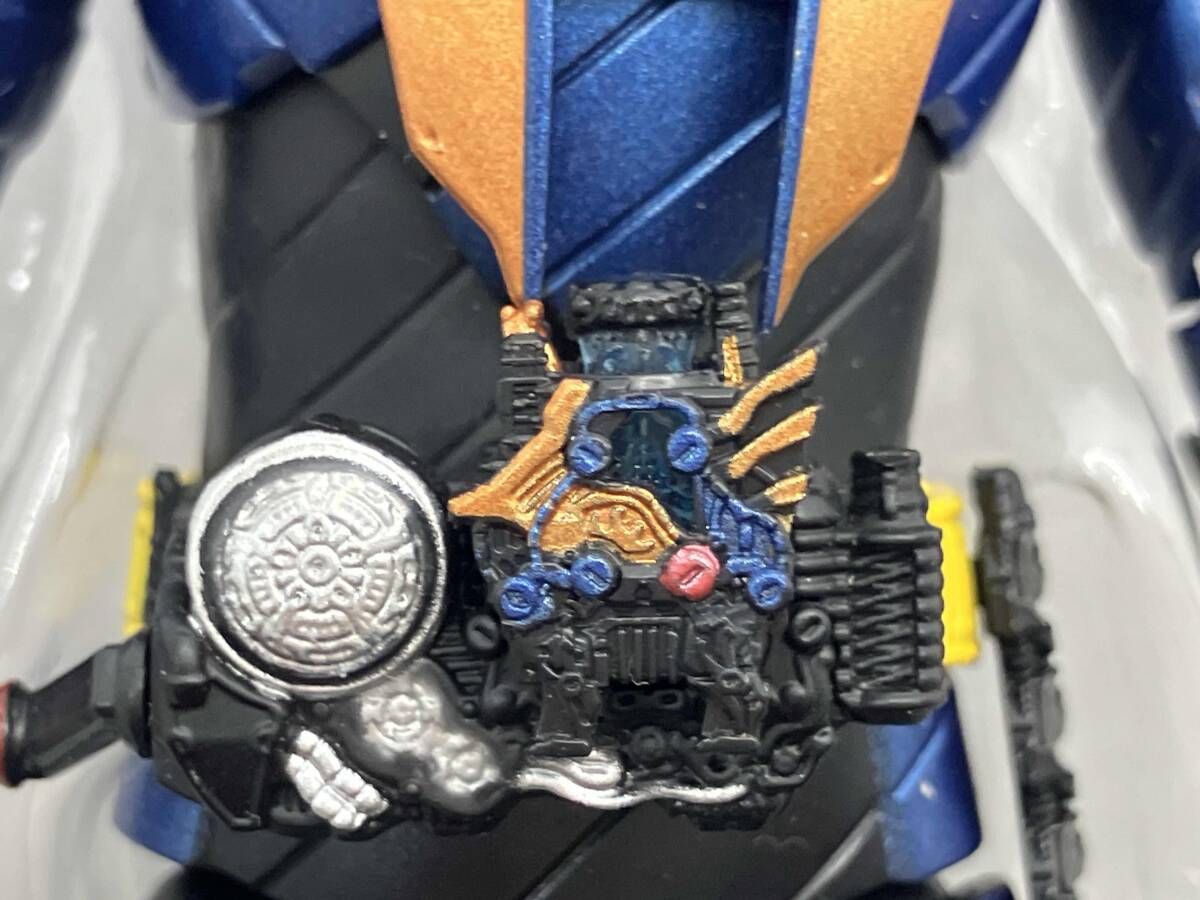 付属品欠品 現状品 S.H.Figuarts 仮面ライダークローズ 魂ウェブ商店