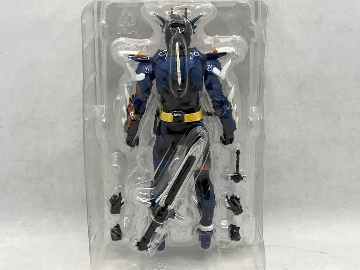 付属品欠品 現状品 S.H.Figuarts 仮面ライダークローズ 魂ウェブ商店