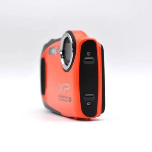 動作OK】FUJIFILM FINEPIX XP70 オレンジ 富士フィルム コンパクト