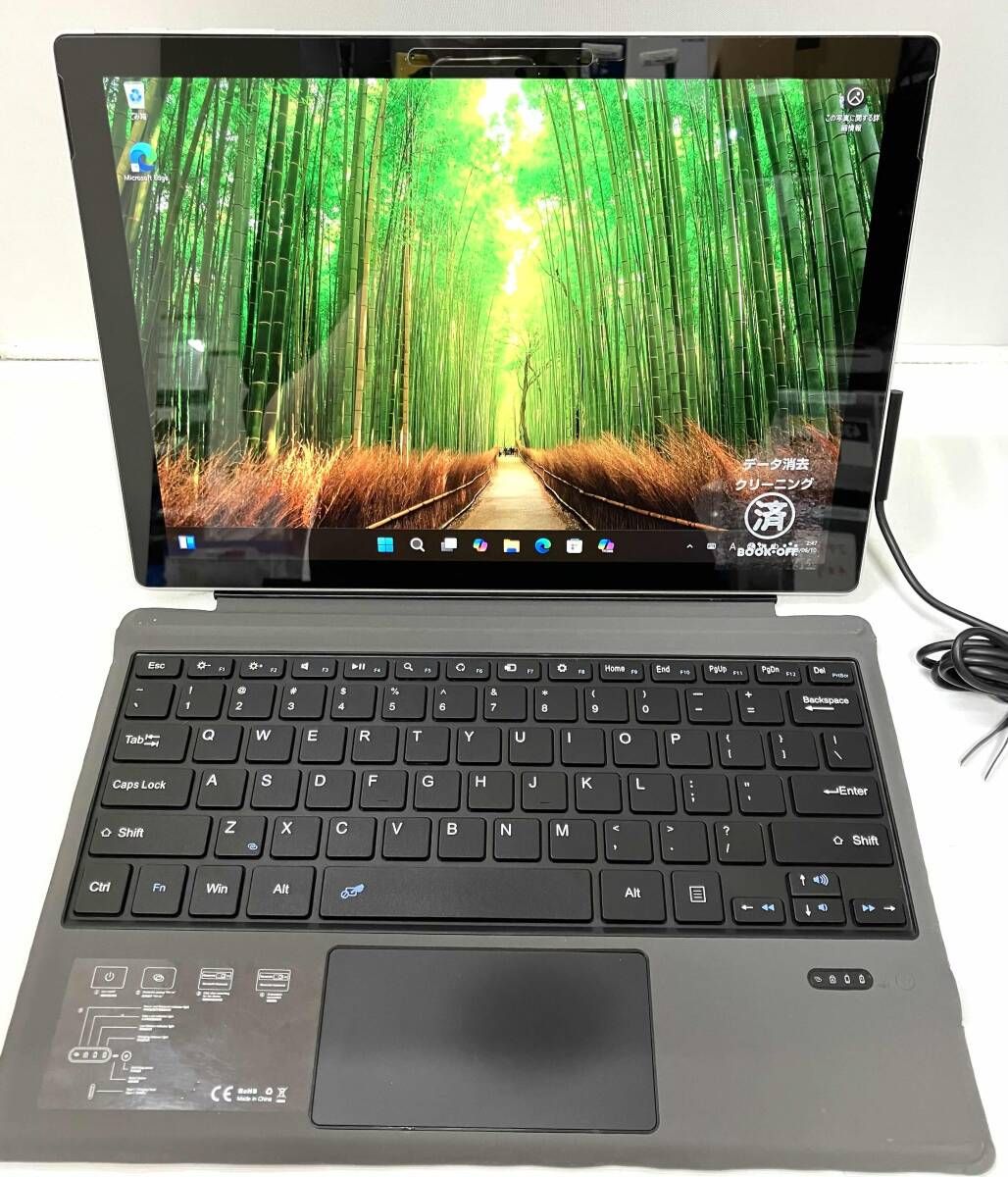 Microsoft Surface Pro 7 VDH-00012 プラチナ タブレットPC Windows 11 Home