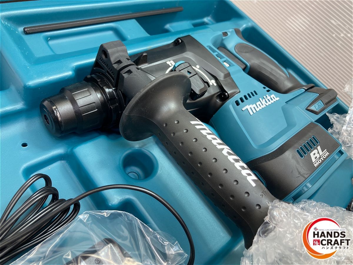 マキタ 充電式ハンマドリル 18 Vバッテリー 充電器 ケース セット makita 品