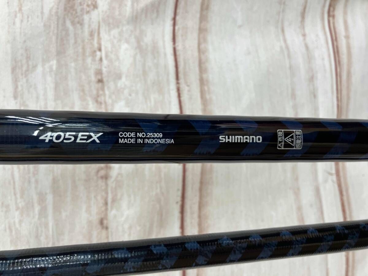  シマノ SURF GAZER 405 EX ロッド 投げ竿 ロッド