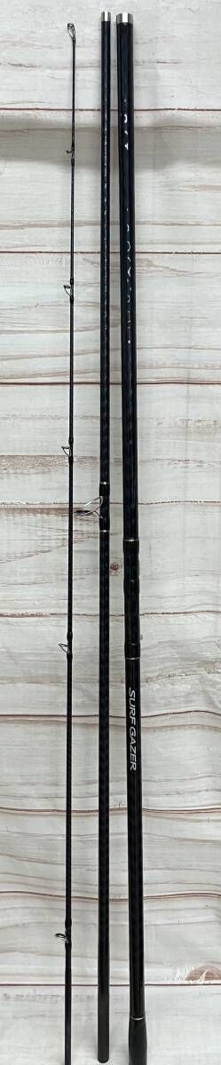 シマノ SURF GAZER 405 EX ロッド