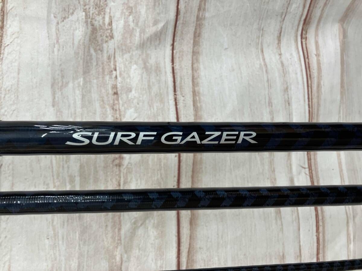 シマノ SURF GAZER 405 EX ロッド