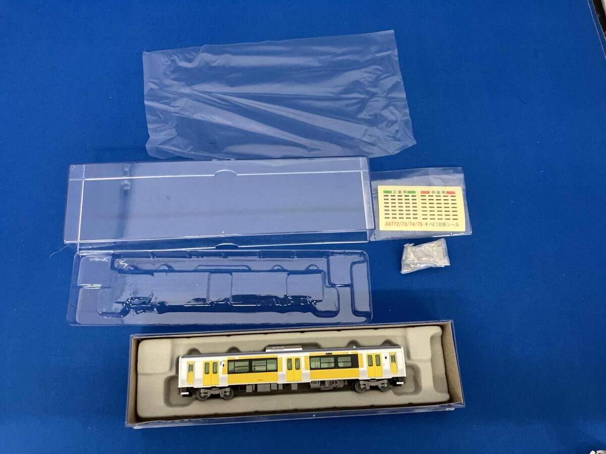 キハE130 A6775 Nゲージ マイクロエース Nゲージ A6775 キハE130 水郡線 「オレンジ パーシモン