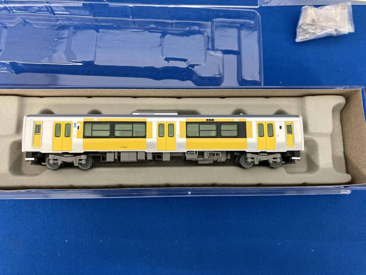 Nゲージ MICROACE A6775 キハE130 水郡線「オレンジパーシモン