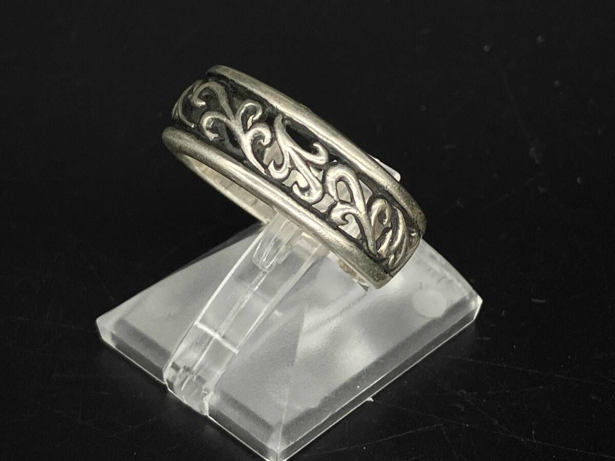 SHIN S ＃21 SV ブランド リング 指輪 アクセサリー メンズ