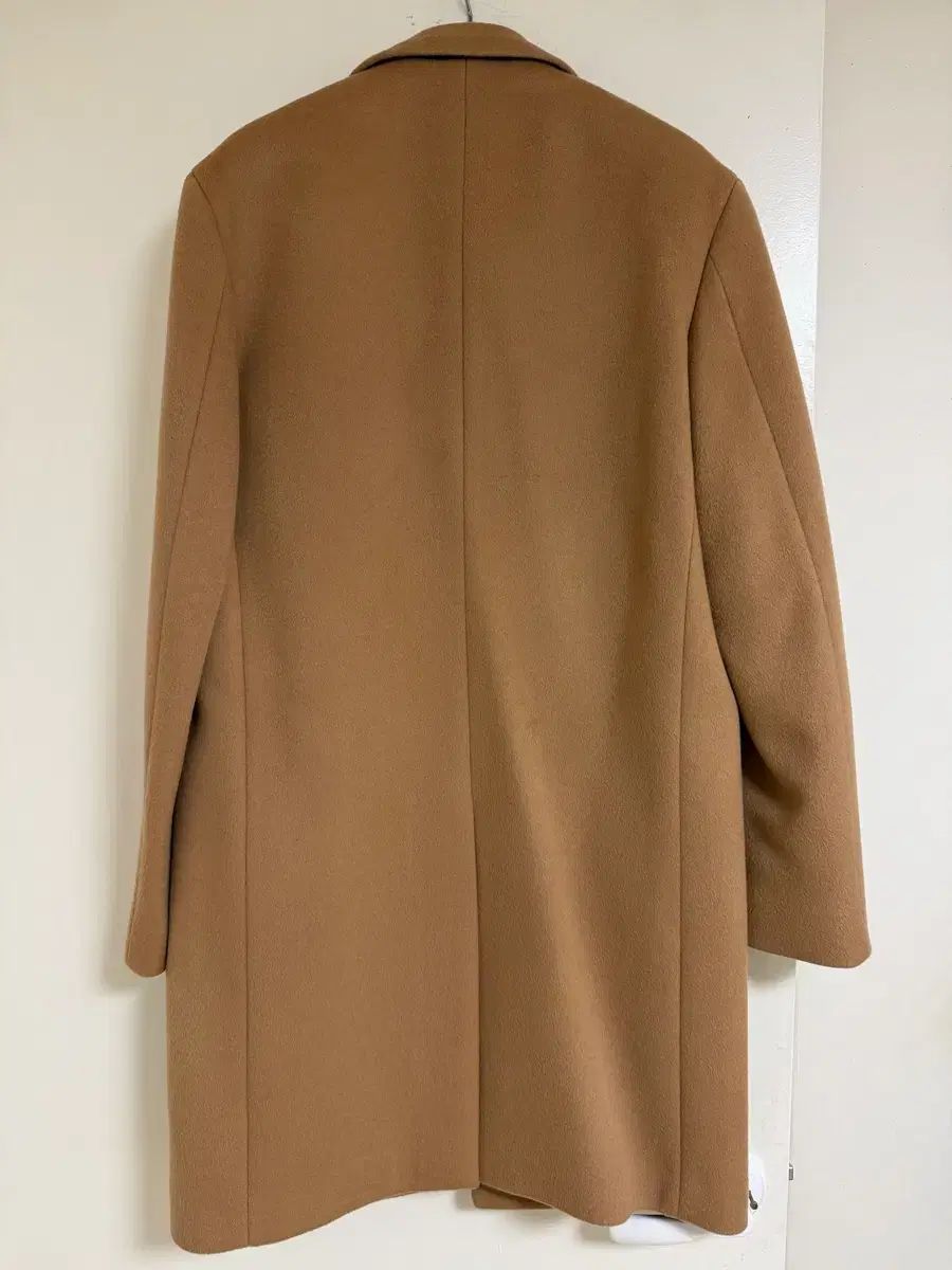 95 TIME HOMME カシミア ブレンド コート