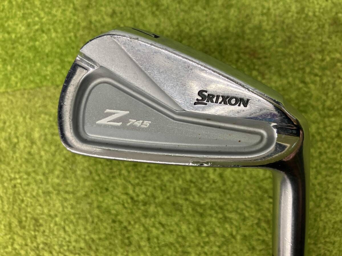 DUNLOP/SRIXON Z745/N.S PRO MODUS3 TOUR120/FLEX S/7番/単品アイアン