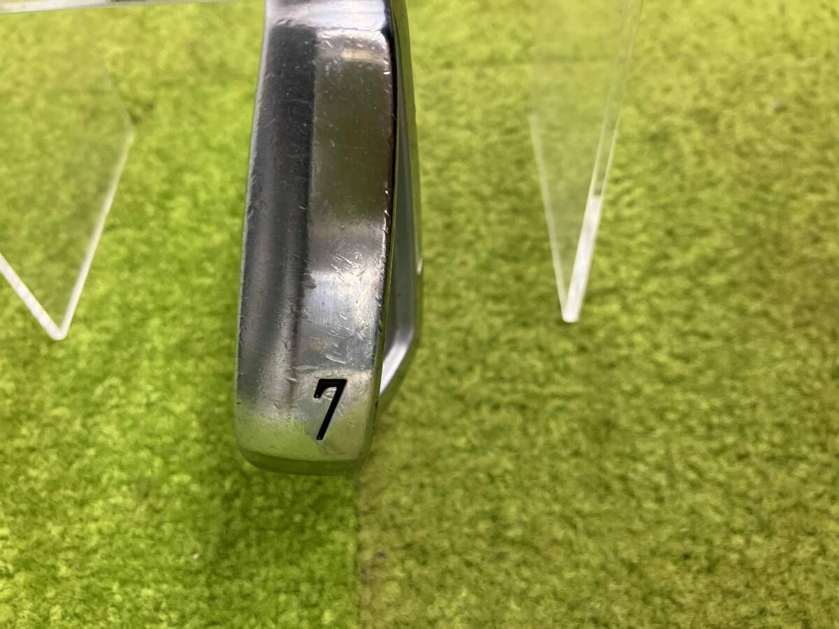 DUNLOP/SRIXON Z745/N.S PRO MODUS3 TOUR120/FLEX S/7番/単品アイアン 