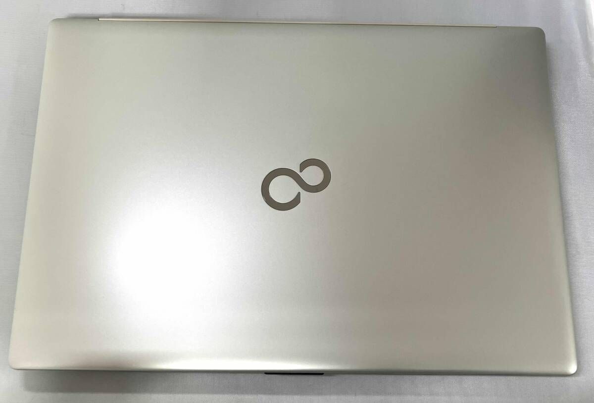 FUJITSU Windows 10 Home Windowsノート本体 ノートPC スマホ タブレット パソコン