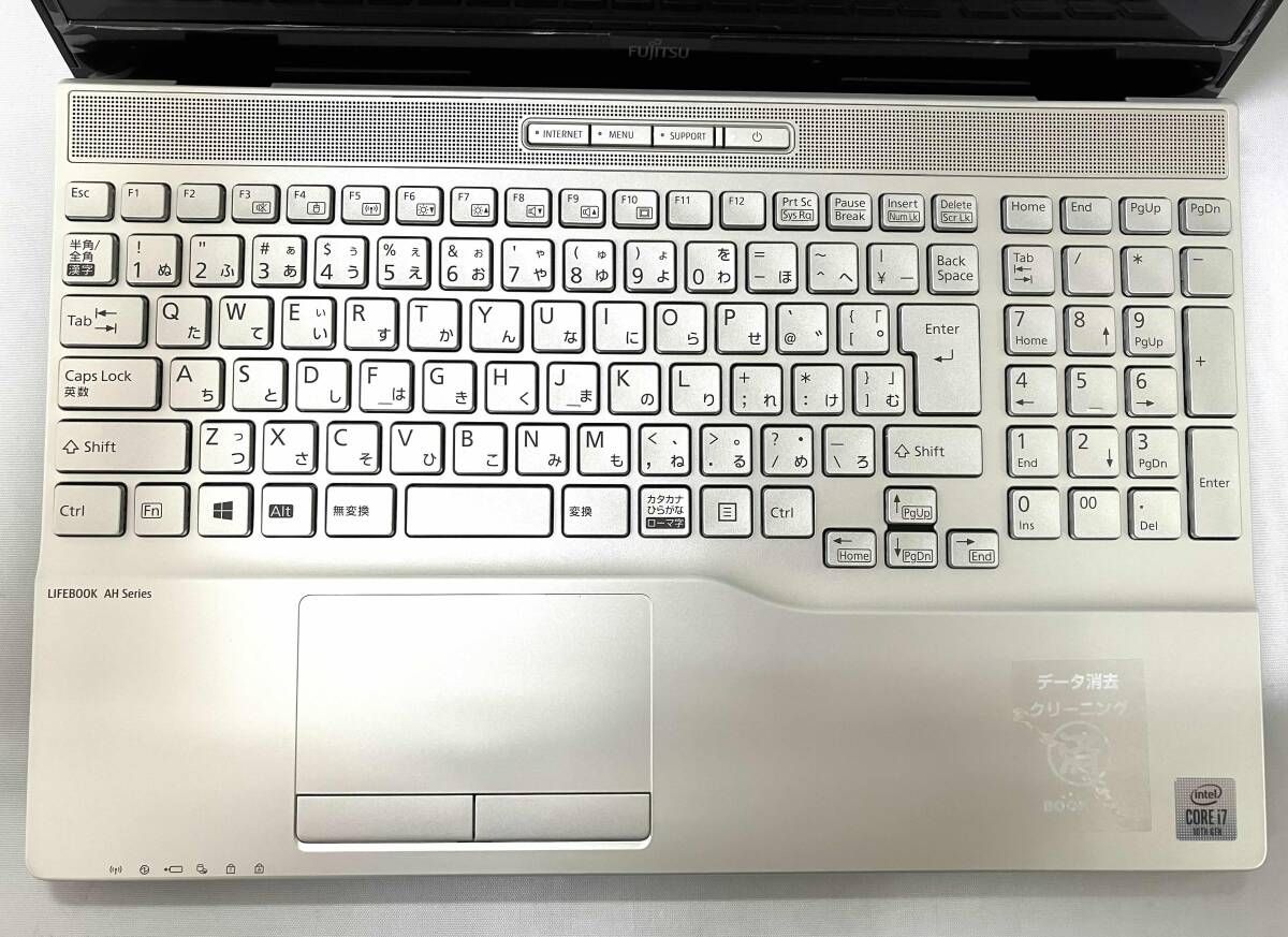 FUJITSU Windows 10 Home