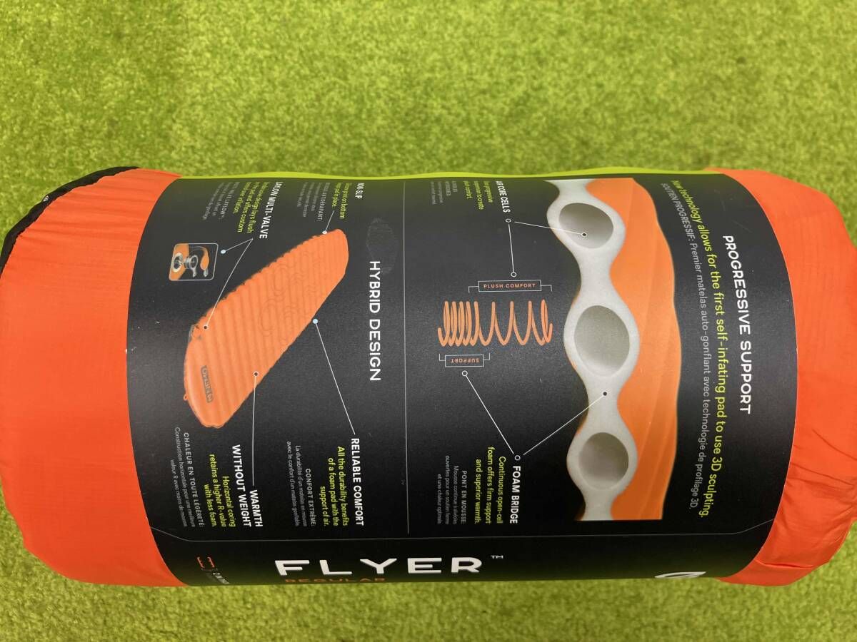 RM スリーピングパッド