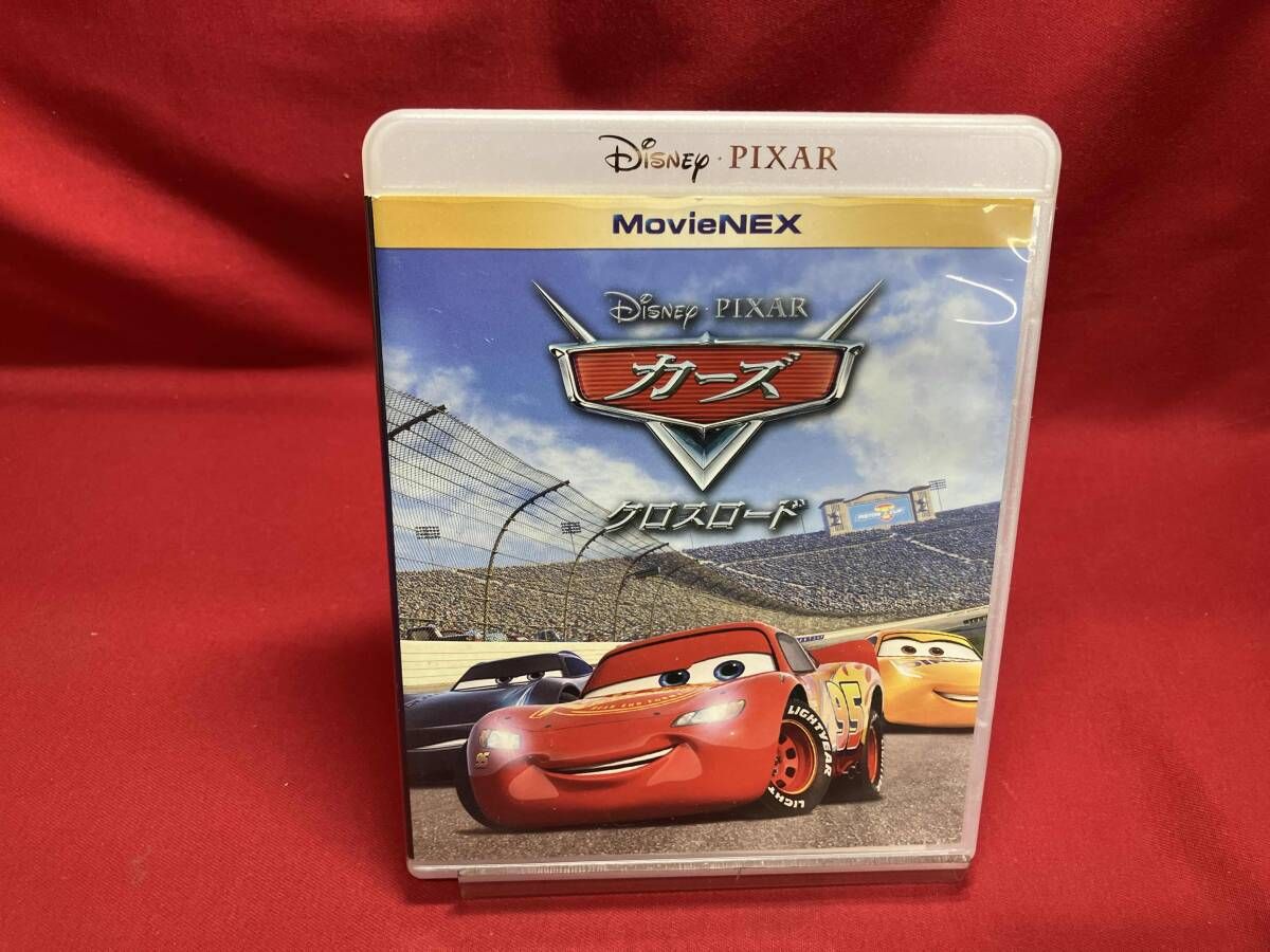 カーズ/クロスロード MovieNEX ブルーレイ&DVDセット(Blu-ray Disc
