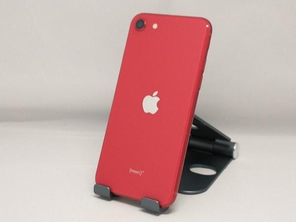 SoftBank 【SIMロックなし】MX9U2J/A iPhone SE(第2世代) 64GB レッド SoftBank