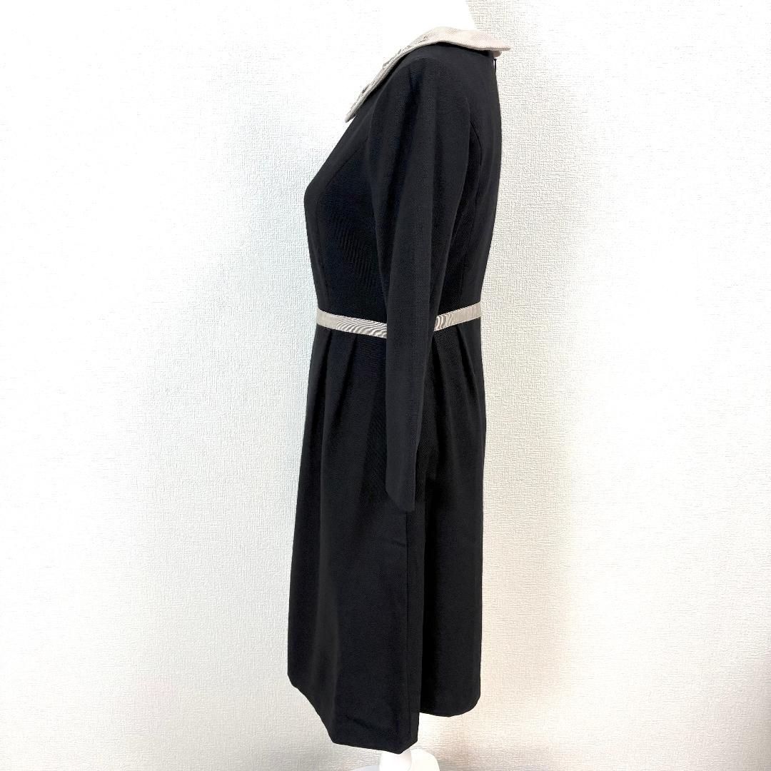 長袖ドレスワンピース 6