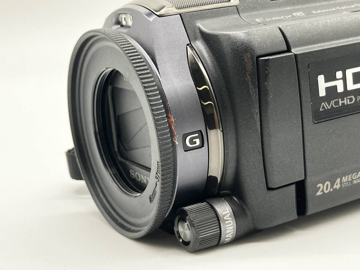  SONY HDR PJ 630 V B ハンディカム ブラック ムービー ビデオカメラ本体 ビデオカメラ