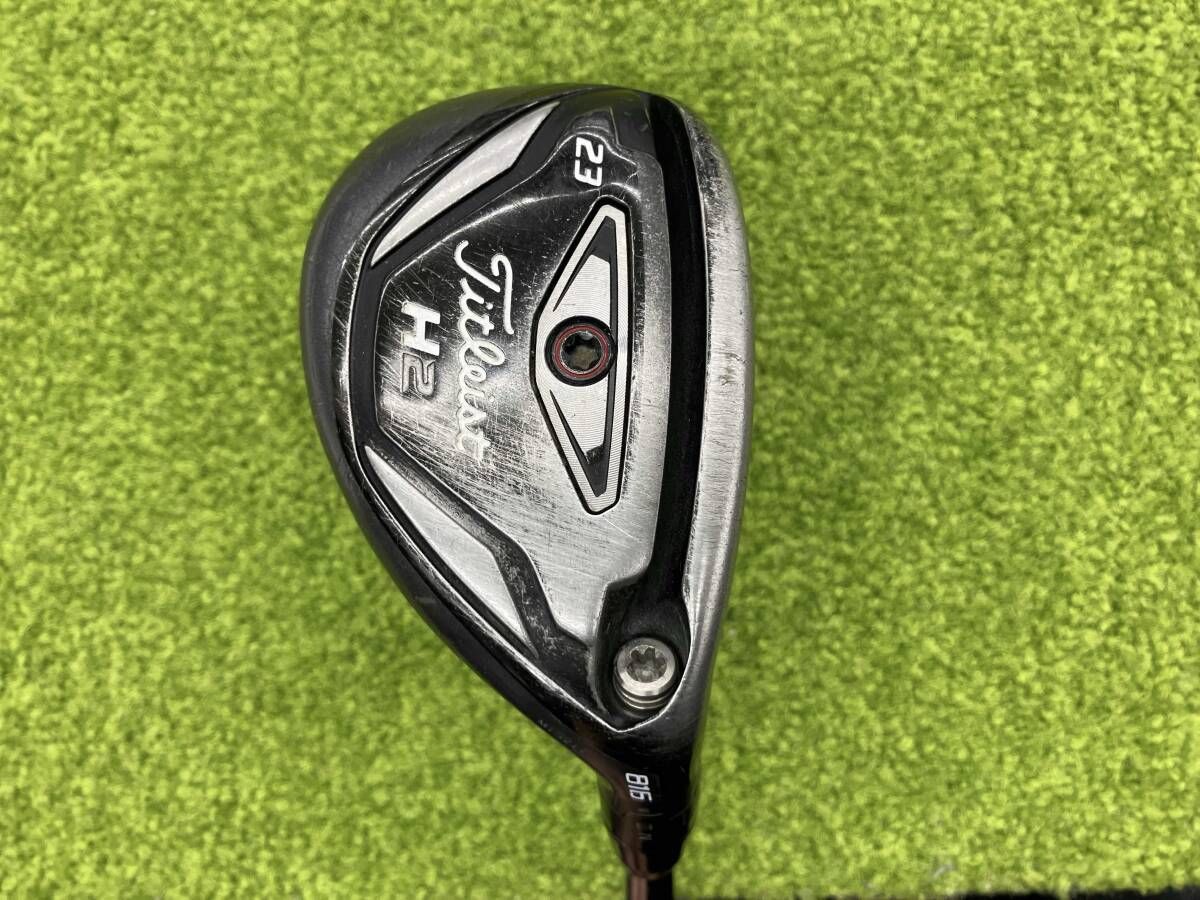 ユーティリティ TITLEIST 816 H2 23° N.S.PRO. タイトリスト - メルカリ